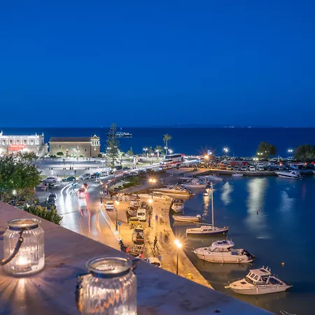 Strada Marina Отель Закинтос