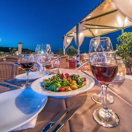 Strada Marina 4* Закинтос