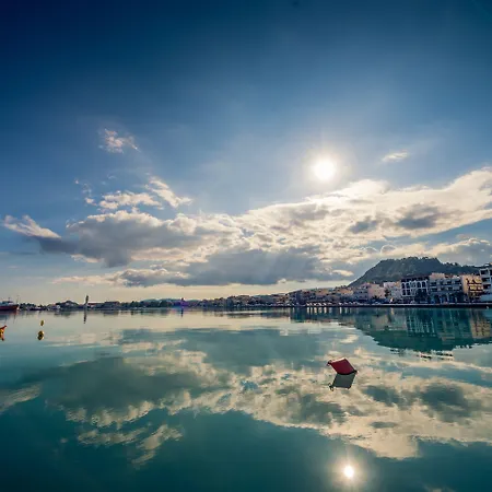 Strada Marina Отель