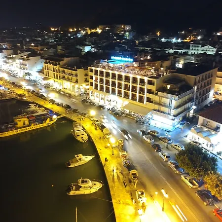 Strada Marina Отель Закинтос
