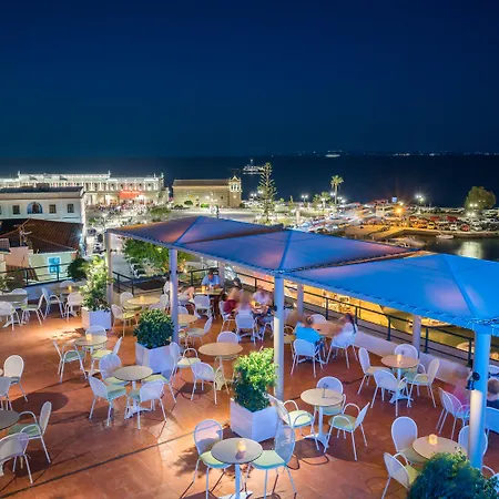 Отель Strada Marina Закинтос