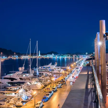 Отель Strada Marina