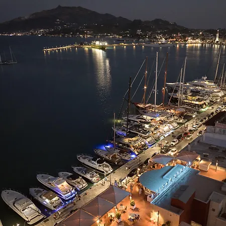 Strada Marina 4* Закинтос