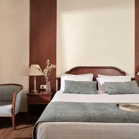 Strada Marina Отель 4*
