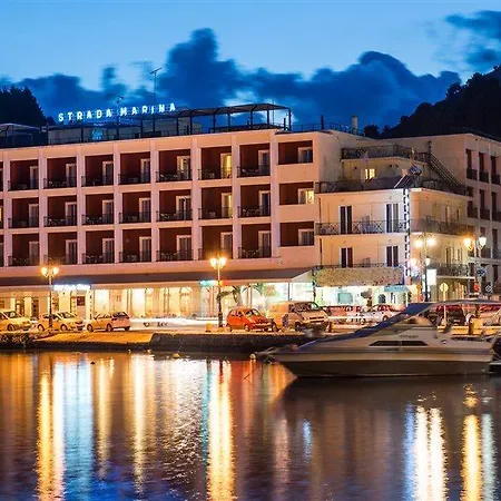 Strada Marina 4* Закинтос