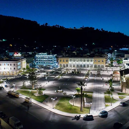 Strada Marina Отель