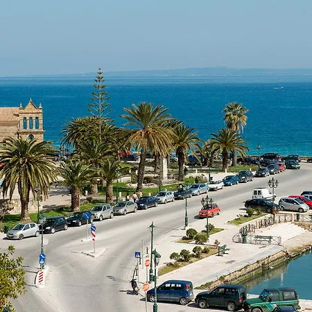 Strada Marina Закинтос