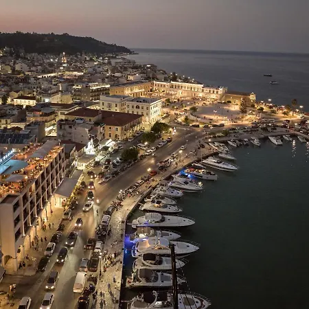 Strada Marina Zakynthos