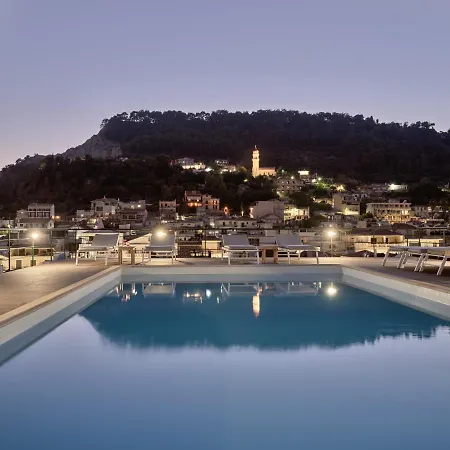 Strada Marina Hotel 4*