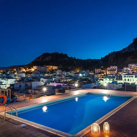 فندق Strada Marina مدينة زاكينثوس