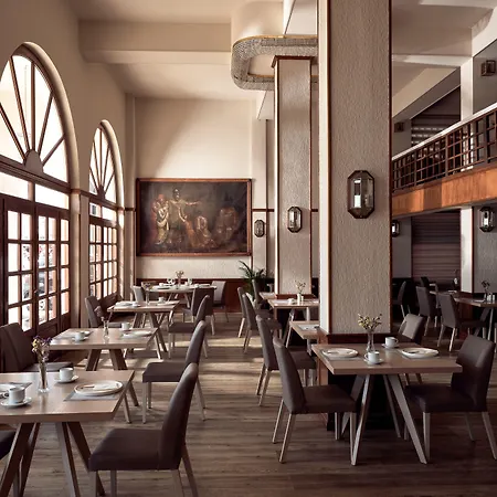 فندق Strada Marina 4*