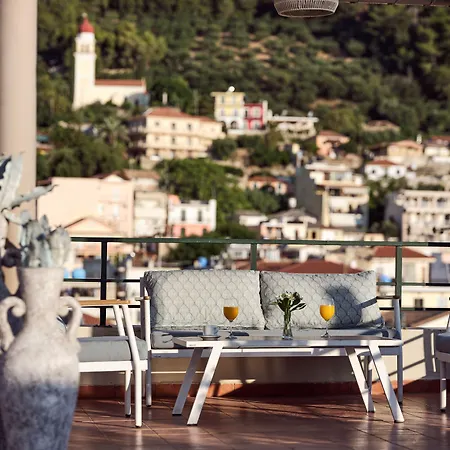 فندق Strada Marina 4*