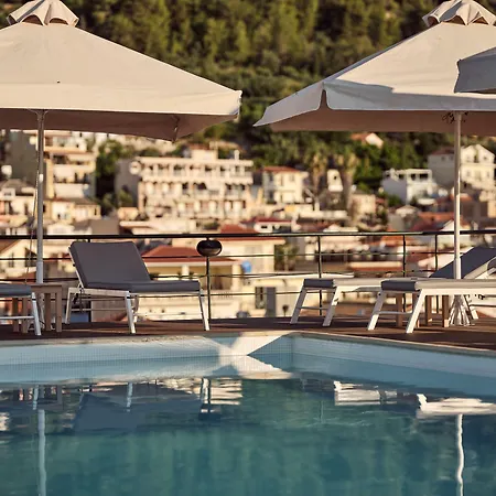 Strada Marina 호텔 자킨토스 타운