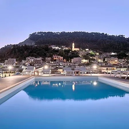 Strada Marina Hotel Zakynthos