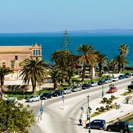 Strada Marina Hotel Zakynthos Town