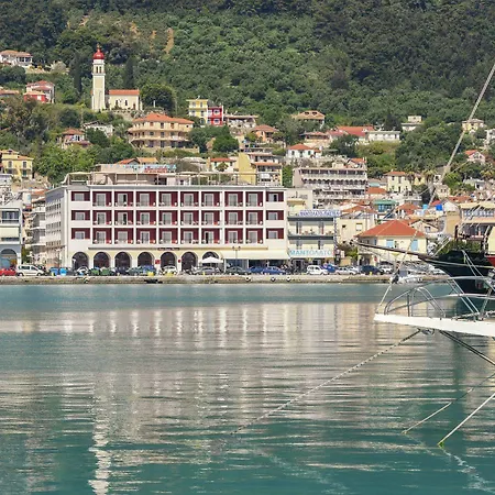 Hotel Strada Marina Zakynthos