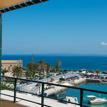 Strada Marina Zakynthos Town
