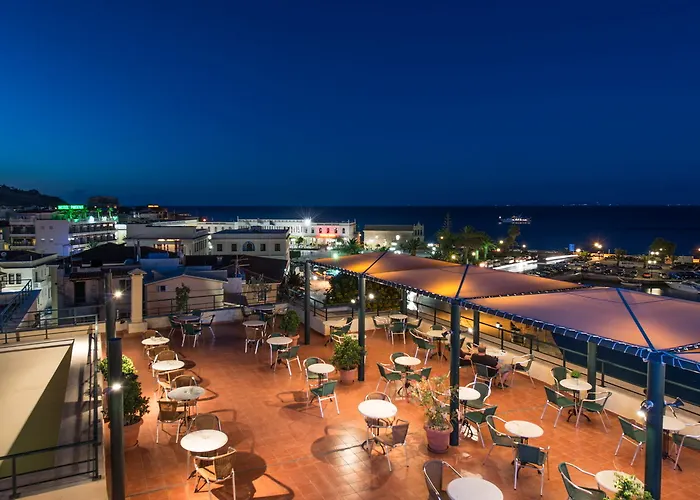 Szálloda Strada Marina 4*