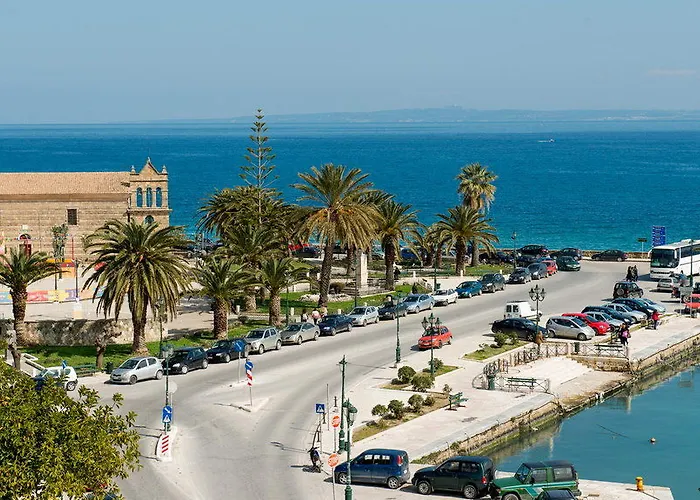 Strada Marina Zákinthosz