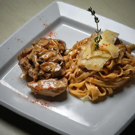 Ξενοδοχείο Strada Marina