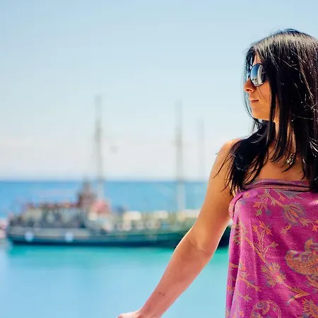 Ξενοδοχείο Strada Marina