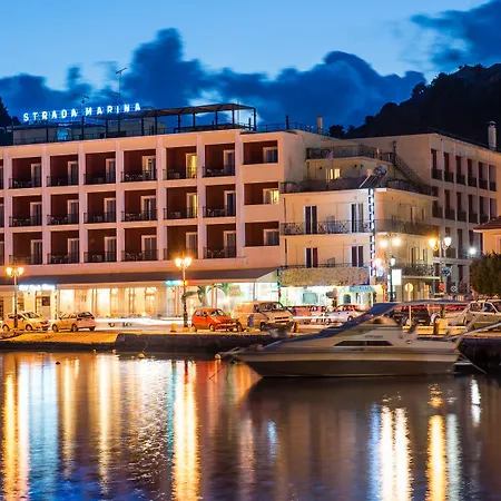 Ξενοδοχείο Strada Marina Ζάκυνθος Πόλη