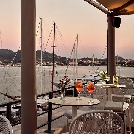 Strada Marina 酒店 扎金索斯镇