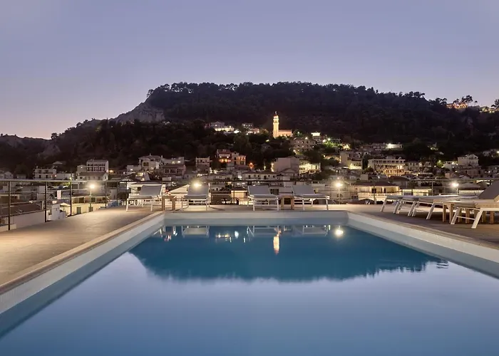 Strada Marina Hotel 4*