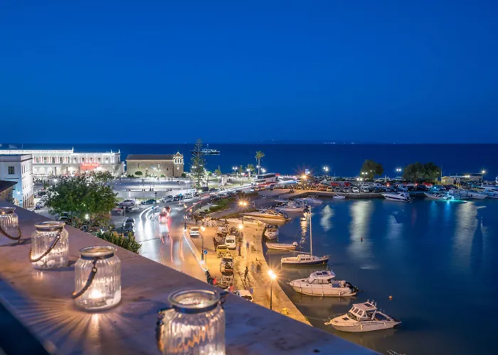 Strada Marina Hotel Zante