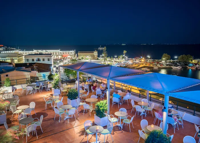 Hotel Strada Marina Zante