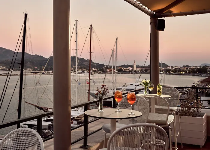 Strada Marina Hotel Zante